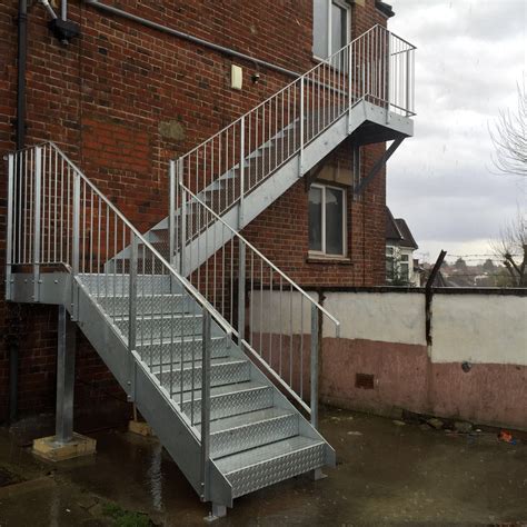 steel stair manufacturers near me